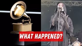 Sleep Token Snubbed at the Grammys [upl. by Saduj]