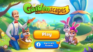 Level 14562  GARDENSCAPES live gardenscapes gardenscapesgame playrix gardenscapesgameplay [upl. by Winchester807]