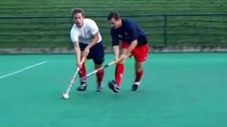 England Hockey Defending Tips [upl. by Nolaf]