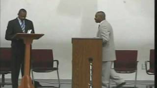 Apostle Pastor Gino Jennings Teaches on paying pastors a church salary [upl. by Audrie]