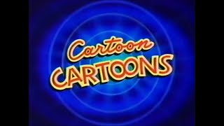 Cartoon Cartoons  Logo Compilation 1997  2008 [upl. by Watt]