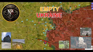 Empty Streets Of Ukraine  Klishchiivka Has Fallen Military Summary And Analysis For 20240522 [upl. by Eedya]