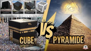 Le CUBE contre la PYRAMIDE  Documentaire de Dénonciation Majeur [upl. by Aniles]