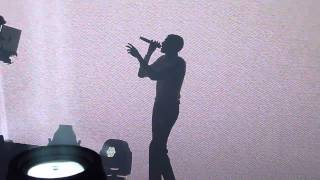 Stromae Quand Cest  Zenith de Toulouse 29 04 14 [upl. by Ariaz139]