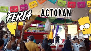 Feria Actopan Hidalgo [upl. by Amargo383]