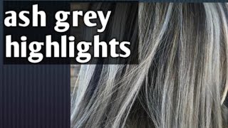 DIY Hair Colour At Home  Blue Hair Highlights Hairstyles  Hair Extensions Fro Than Hair  shorts [upl. by Philemol]