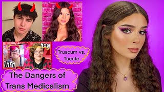 The Dangers of Trans Medicalism Truscum vs Tucute [upl. by Imot]