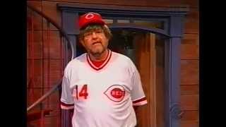 Gerard Mulligan as Pete Rose—Letterman show [upl. by Anayk600]