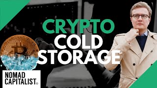 The Nomad Way to Keep Crypto in Cold Storage [upl. by Dnomal]