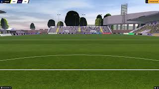 FOOTBALL MANAGER 24  MJALLBY AIF  LANDSKRONA BOIS  SWEDISH PREMIER DIVISION  2027 [upl. by Lunnete]