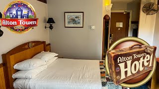 Alton Towers Hotel Explorer Room Walkthrough [upl. by Dalia]