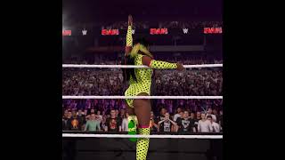 Naomi MOD by Gemini  shorts wwe2k24 wwe biancabelair chelseagreen naomi livmorgan [upl. by Winston48]