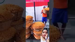 बाला जी मंदिर Me लड्डू कैसे बनते है😋🤔shortvideos make laddumaking shorts food [upl. by Regen971]