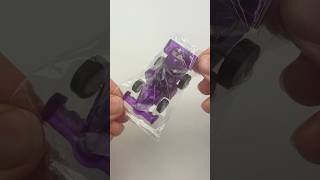 Unboxing a Cute mini toy car Pull back ASMR mini fidget Oddly satisfying car video shorts asmr [upl. by Kcirted]