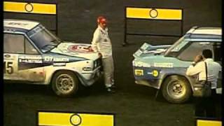 La Storia del Rally Attilio Bettegaavi [upl. by Eddra7]