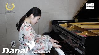 MV  최하율 Choi Ha Yul  KreislerRachmaninoff “Liebesfreud”  12th TampB [upl. by Angle82]