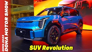 SPECIALE SALONE DI GINEVRA – DOHA MOTOR SHOW QATAR 2023  PARTE 2 [upl. by Barbuto]