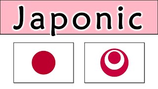 JAPONIC LANGUAGES [upl. by Teece]