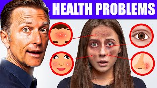 Discover the 18 Things Your Face Can Reveal About Deep Health Problems [upl. by Noryt165]