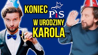 Wyniki wyborów 2023 reakcja i 37 urodziny Karola [upl. by Durning]