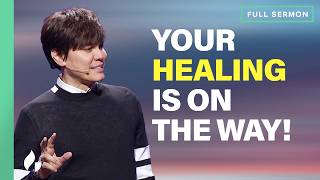 Pursue The Healer And Be Healed Full Sermon  Joseph Prince  Gospel Partner Episode [upl. by Aiclef]