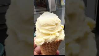 Delicious ice cream in Terneuzen Havenstraat [upl. by Leumas]