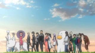 Gintama ED15  Wonderful Days  ONE DRAFT FULL HQ [upl. by Sorkin]