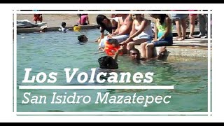 San Isidro Mazatepeclos Volcanes [upl. by Aneeh]