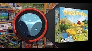 Kingdomino  Como Jogar [upl. by Luoar]