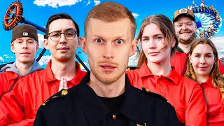 Piilosta suljetulla Särkänniemellä feat Lakko Niko ja Santtu Ella ja Helmi [upl. by Huntingdon]