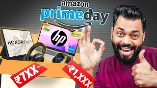 Top 15 Crazy Amazon Prime Day Deals 😮🤑 2024 [upl. by Leuqer]