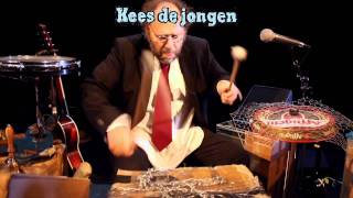 KEES de JONGEN TRAILER 2minmov [upl. by Urbai382]