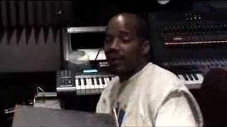 Warren G and 1500 or nothin studio session [upl. by Atekram]