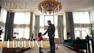 Emanet 1 Bölüm  Legacy Episode 1 English Subtitle [upl. by Lincoln]