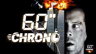 60 Secondes chrono ♦ Die Hard Piège de Cristal [upl. by Chandos]