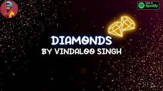 DIAMONDS l Funny Indian Version by Vindaloo Singh [upl. by Beverlie977]