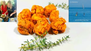 PINTARROJA o CAZÓN 🐟 en ADOBO 🌿 Cocina en Directo🎥 🚩Recetasroampmusic 162 [upl. by Ruiz]