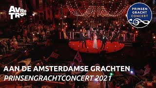 Aan de Amsterdamse grachten  Willem de Vries Morschi Franz amp Aylin Sezer  Prinsengrachtconcert [upl. by Elane743]