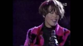 Whitney Houston  It Hurts Like Hell Poland 99 [upl. by Jillie]