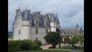 Famous castles in the Loire Valley [upl. by Cresida]