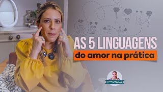 As 5 linguagens do amor  Gary Chapman [upl. by Lorianna75]