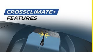 Michelin CrossClimate features  Michelin [upl. by Ashlie]