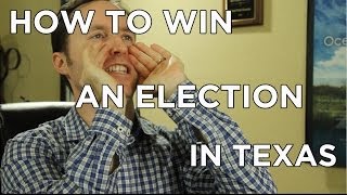 How to Win an Election in Texas [upl. by Silra451]