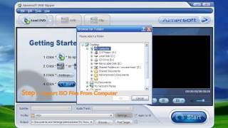 How to Convert ISO to MP4 with ISO to MP4 Converter [upl. by Bartie]