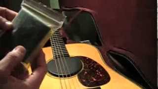 How to humidify acoustic guitar properly before its too late When to humidify and how to [upl. by Angelita371]