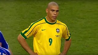 Prime Ronaldo Fenomeno Would Be Worth €1Billion Today [upl. by Thaddeus]