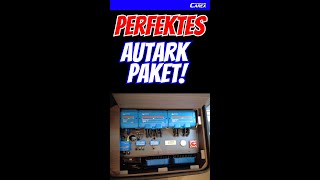 Perfektes Autark Paket CAREX Reisemobiltechnik [upl. by Samled904]