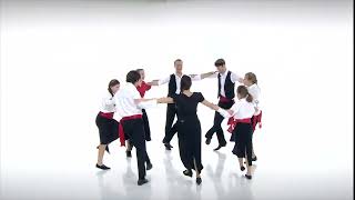 Zorba The Greek  SirtakiDance For People Choreography [upl. by Enomahs]