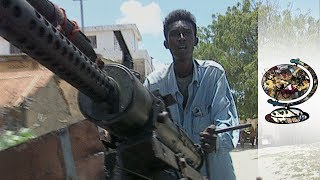 The Chaos of the Somalian Civil War [upl. by Chapa558]