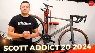 Presentación  Scott Addict 20 2024 [upl. by Meerak]